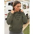 thumbnail image 2 of Liechtenstein Assumption Day. Hoodie Women -Image by Shutterstock, Female 4X-Large, 2 of 4