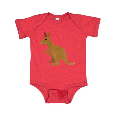 

Inktastic Kangaroo Cute Gift Baby Boy or Baby Girl Bodysuit