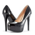 thumbnail image 4 of DREAM PAIRS Women's Swan-30 Platform High Heel Dress Pumps, 4 of 6