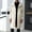 03 Beige, variant on YueHuiYing Fashion Men Patchwork Pockets Long Sleeved Casual Jacket Coat Blouse Outwear Turndown Collar Trench Coat