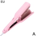 thumbnail image 4 of French Egg Roll Curling Iron, Water Ripple V-Shaped Ionic Hair, 4 of 8