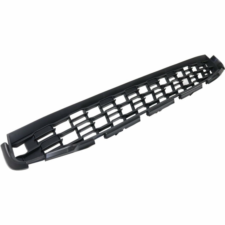 Black Front Lower Bumper Grille For 2013-2015 Mitsubishi Outlander Sport / ASX / RVR – Honeycomb, Direct Fit