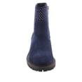 thumbnail image 5 of Steven Natural Comfort Latte Suede Studded Bootie, 5 of 8