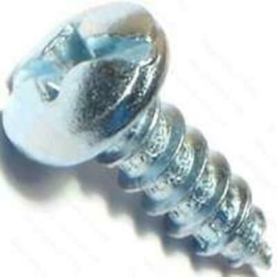 

1pk Midwest Products 03209 Combo Tapping Screw #14 x 3/4 Zinc Plated