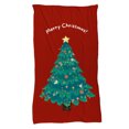 thumbnail image 1 of Cobija Manta FRAZADA de Diseño de Árbol de Navidad Juana Gallo Ultra Suave y ligera, 1 of 5