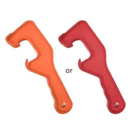 

Plastic Drum Lid Opener Wrench Paint Oil Drum Lid Opening Tool for Home Industry