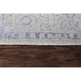 thumbnail image 3 of Pemberly Row 9x12 Hand-Knotted New Zealand Wool and Viscose Area Rug in Silver, 3 of 3