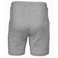 thumbnail image 2 of Bella + Canvas  Adult Sponge Fleece Sweat Shorts, 2 of 4
