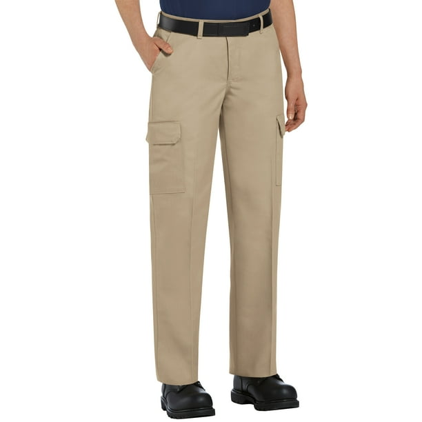 red kap cargo pants