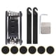 thumbnail image 3 of Kit de herramientas combinadas para bicicleta de montaña, equipo de ciclismo, herramientas portátiles de reparación de neumáticos de bicicleta, 3 of 10
