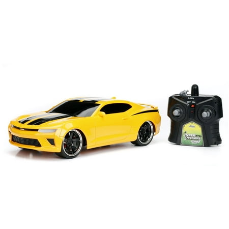 Camaro Nos - Hyper Charger 1:16 Camaro