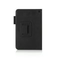 thumbnail image 5 of Amazon Kindle Fire HD 6 2014 Case Black - Slim Folding Cover Case for Amazon Kindle Fire HD 6 Inch 2014 Tablet With Smart Cover Auto Wake Sleep, 5 of 5