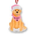thumbnail image 5 of Personalized Dog Ornament 2024 Puppy Lovers Gift Promoted as Big Sister 1 Count -Ornaments by Elves, 5 of 9