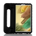 thumbnail image 3 of Feishell Kids-Friendly Case for amsung Galaxy Tab A7 Lite 8.7 Inch 2021 (SM-T220/T225),Shockproof EVA Foam Cover Portable Handle Stand Child Proof Rugged Protective Case Cover,Black, 3 of 9