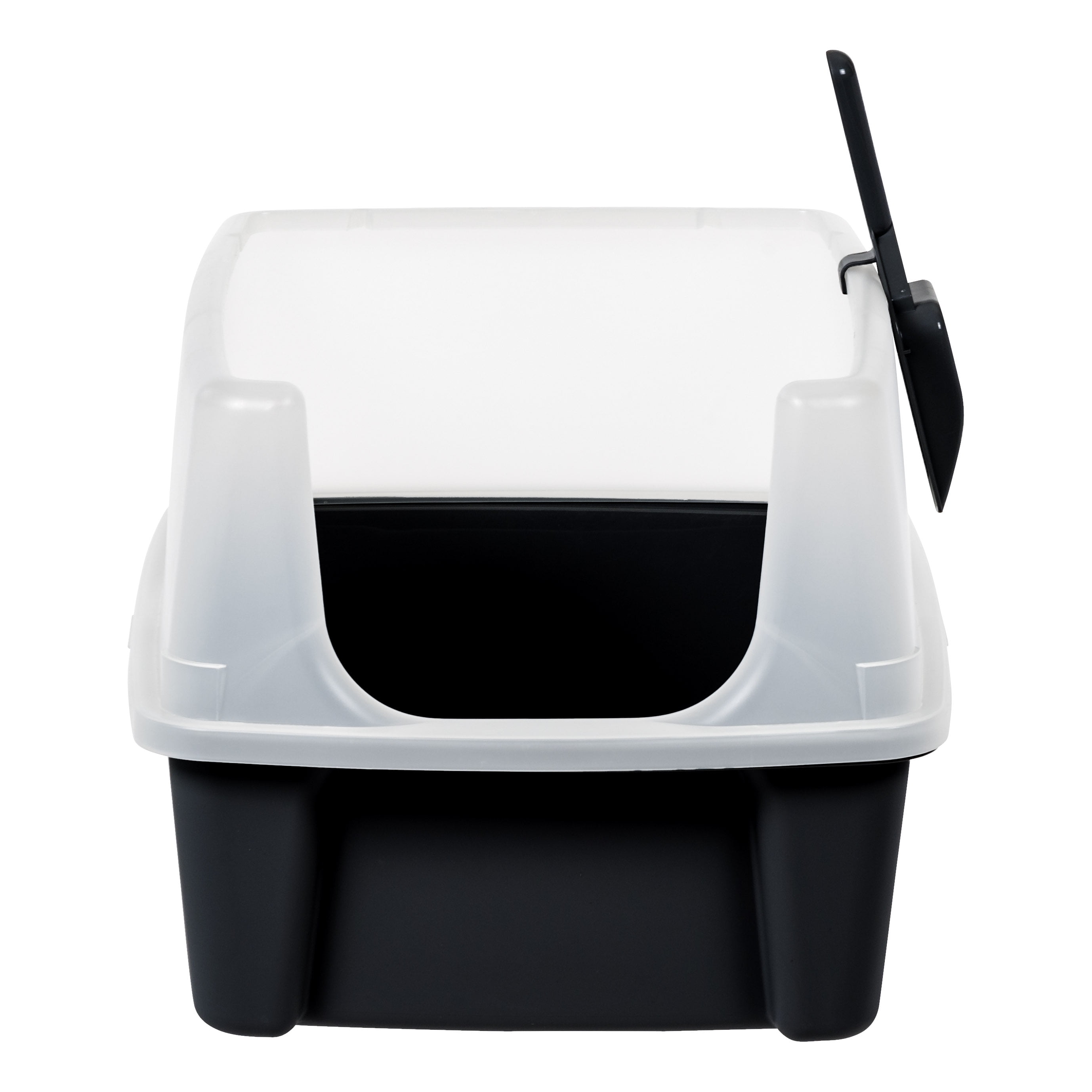 Iris open top litter sales box