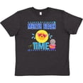 thumbnail image 3 of Inktastic Myrtle Beach Vacation Time Youth T-Shirt, 3 of 5