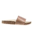 thumbnail image 6 of Alexis Bendel Women's Adult Comfort Rhinestone Embellished Slide Sandal, 6 of 8