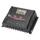 thumbnail image 3 of leyfeng Controlador de carga solar 30A PWM 12V/ 24V/ 36V/ 48V Autoadaptable Menos de 110V Entrada solar, 3 of 8