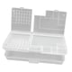 thumbnail image 3 of Kit surtido de componentes electrónicos Caja organizadora de almacenamiento de alto rendimiento para Estilo A, 3 of 9