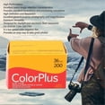thumbnail image 2 of 35mm Color Film ISO 200 36 Exposures High Resolution HD Color Negative Film for Kodak Cameras, 2 of 4