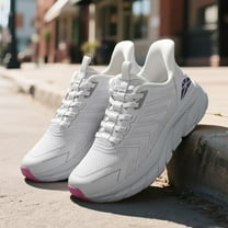 ALLSWIFIT Women’s Slip-On Walking & Running Shoes – Comfortable, Breathable, Non-Slip Tennis Sneakers for Gym, Workout, Cross-Training, and Casual Wear