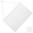 thumbnail image 4 of Miangastore Message Sharing Board Acrylic Rectangular Shape 1 Set 11.8x7.9x0.08in, 4 of 9