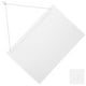 thumbnail image 1 of WEUVEB 1Jgo Memoboard Acrílico Transparente Multifuncional Para Escritorio Oficina Y Hogar, 1 of 8