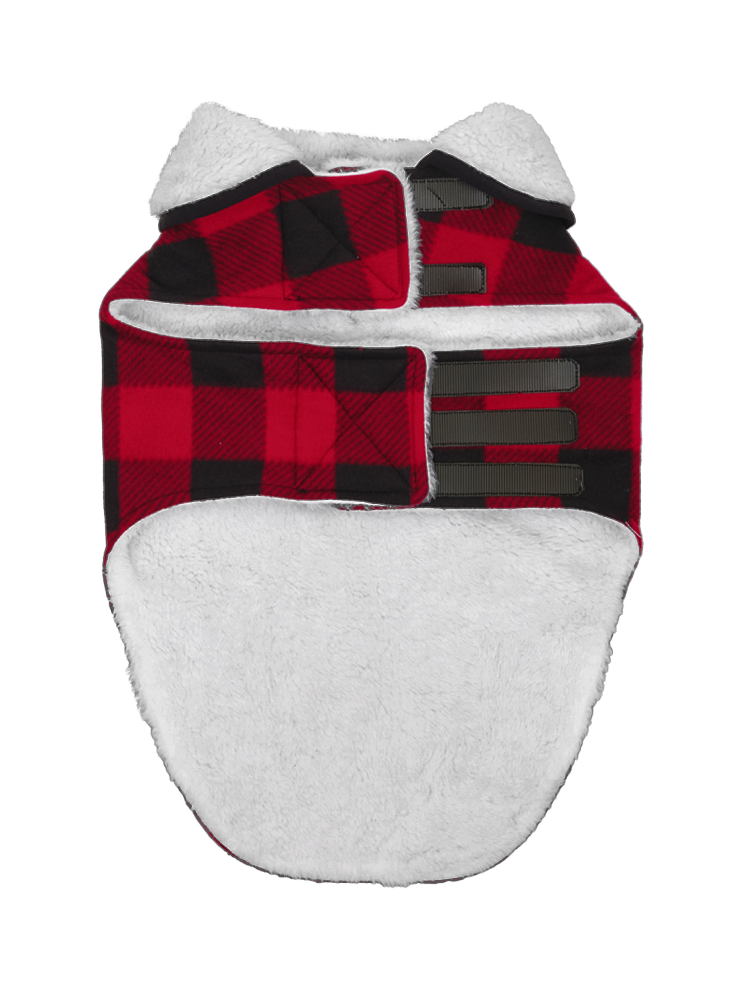 7th & Hudson Reversible Vest for Dogs and Cats, Size S-XL
