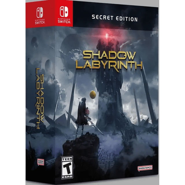 Shadow Labyrinth Secret - Nintendo Switch