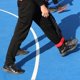 thumbnail image 2 of 8PCS Three-legged Race Band Ankle Strap Stretchy Leg Wrapping Game Band Leggings Running Game Strap for Party Random Color, 2 of 3
