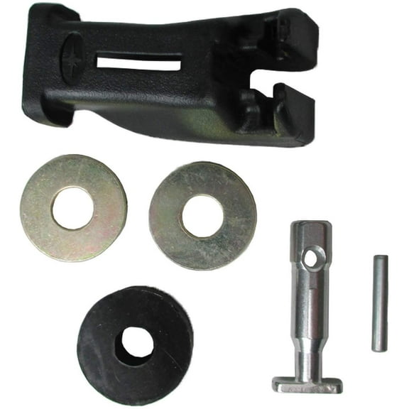 Polaris New OEM Lock & Ride Bag Mount Replacement Kit, 2881260