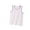 A02, variant on WOLLED Little Girls Flower Tank Undershirts for Kids Toddler Cotton Soft Sleeveless Bottoming Shirt (Multipack) 3-8 Years