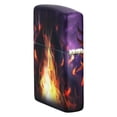 thumbnail image 4 of Zippo Glowing Dragon Design 540 Color Glow in the Dark Pocket Lighter, 4 of 8