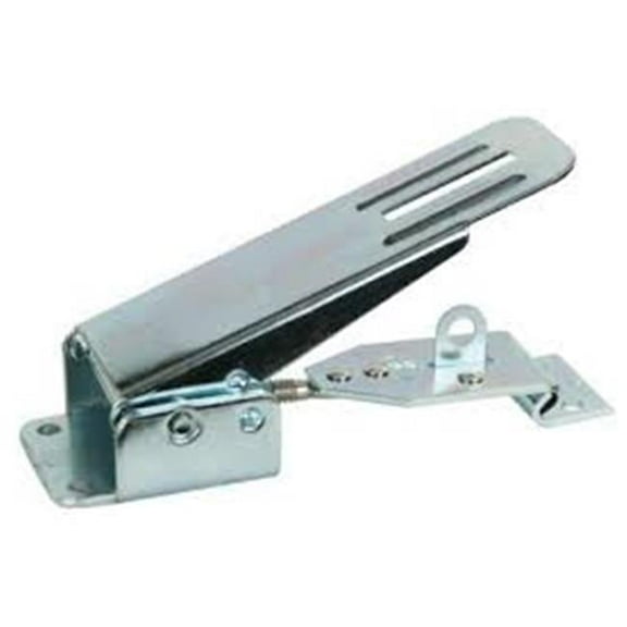 JR Products JRP10825 Fold Down Camper Latch & Catch, Zinc