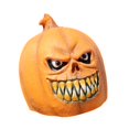 thumbnail image 4 of Máscara de Halloween, máscara de , accesorios creativos para fotos de vacaciones, máscara de cabeza de calabaza de látex, disfraces de fiesta Yinane Cubierta de mascarada, 4 of 8