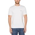 thumbnail image 1 of ORIGINAL PENGUIN Penguin Pin Point Embroidered Logo Organic Cotton T-shirt, 1 of 1