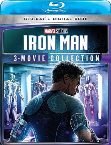 Iron Man 3 Movie Trading Card Box 