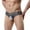Grey, variant on B91xZ Men's Briefs Cotton Stretch Moisture-Wicking Underwear,Gray S
