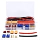 thumbnail image 4 of Conectores Adaptadores Macho y Hembra T Plug / / EC3 con Cable de Silicona de 14 AWG y Tubo Termorretráctil para Dron RC FPV., 4 of 6