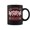 Black, variant on LD Cupid Co Funny Labor And Delivery Valentines Day Coffee Mugs