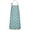 Blue Cartoon Unicorn-1, variant on Unicorn Rainbow Heart Butterfly Crown Apron-Garden Aprons for Women with Pockets-Cotton Linen Waterproof Kitchen Cooking Gardening Aprons Adjustable for Kitchen,Cooking,BBQ and Salon 33x27 Inch