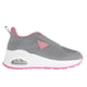 thumbnail image 1 of Tenis Rosalia Color Gris Claro 26 Dorothy Gaynor Tenis Rosalia Color Gris Claro 26, 1 of 6