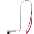 thumbnail image 6 of Badminton Trainer Shuttlecock Training Aid Metal Construction for Beginner Home Fitness Indoor Practice, 6 of 6