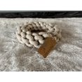 thumbnail image 2 of Healthy Toy, Organic Rope Dog Toy, Large Donut, 2 of 3