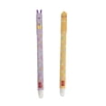 thumbnail image 2 of 2Pcs Easter Erasable Gel Pens, 2ML Cartoon Style Erasable Ink Pens with Built-in Eraser, for Learning Writing, Easter Gifts for Teens Adults, 2 of 7