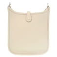 thumbnail image 3 of Pre-Owned Hermes Hermès Evelyn TPM Amazon Taurillon Clemence Beton shoulder... (Good), 3 of 10
