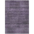 thumbnail image 2 of Addison Rugs Chantille Indoor/Outdoor Transitional Stripes Plum Washable Rectangle Rug, 8' x 10', 2 of 6