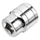 thumbnail image 3 of sourcing map Dado superficial de 6 puntas, métrico, Cr-V, 24 mm, con accionamiento de 1/2 pulgada, 3 of 5