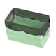 thumbnail image 1 of Hábitat de reptiles, tanque de tortugas, acuario, tanques de tortugas, caja de alimentación, estuche para tortugas, hábitat de tortugas para pequeñas Yuyangstore Acuario Tanque De Tortugas, 1 of 8