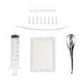 thumbnail image 1 of CAROOTU Caviar Maker Set 100-hole Maker Molecular Gourmet Tools Home Kitchen Supplies, 1 of 6
